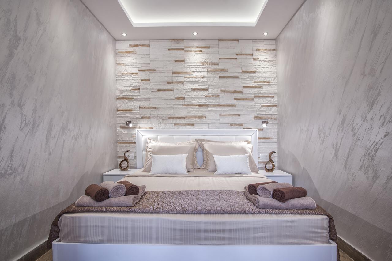 Luxury Boutique Studio Apartments Budua Esterno foto