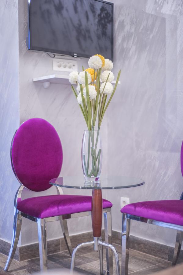 Luxury Boutique Studio Apartments Budua Esterno foto