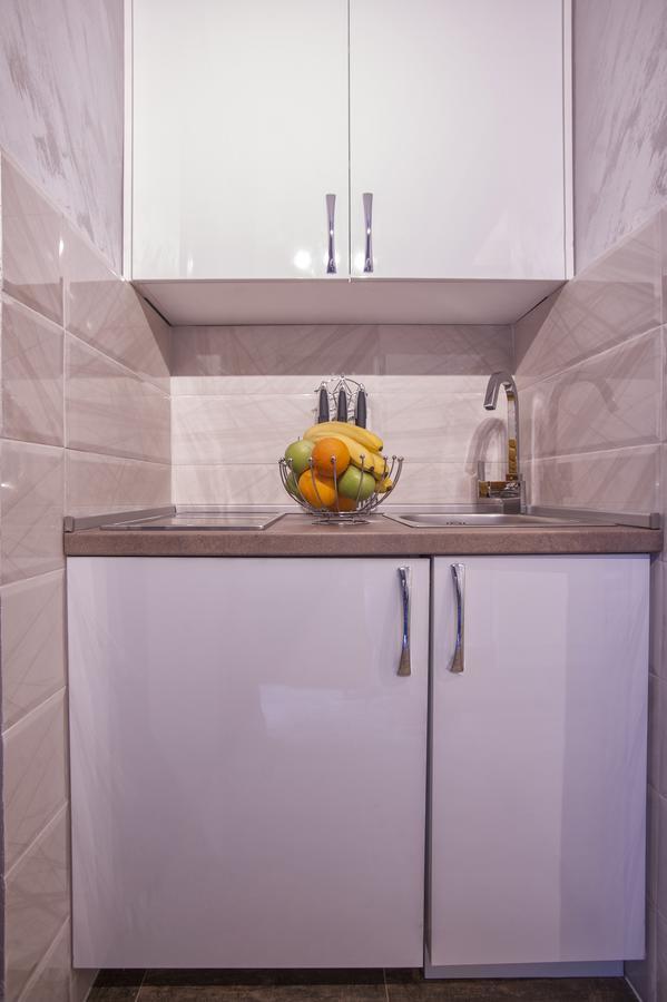 Luxury Boutique Studio Apartments Budua Esterno foto
