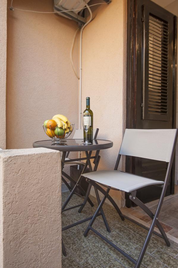 Luxury Boutique Studio Apartments Budua Esterno foto