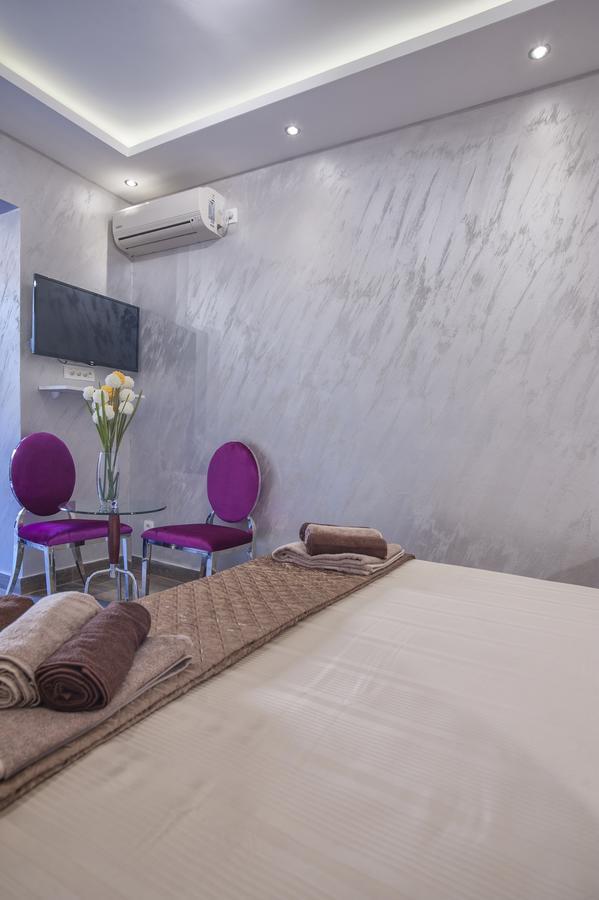 Luxury Boutique Studio Apartments Budua Esterno foto
