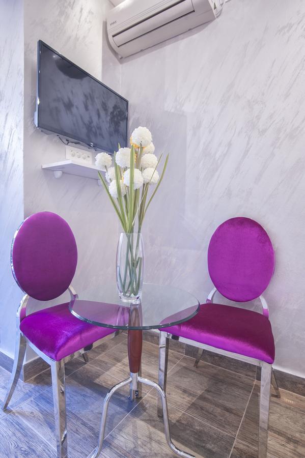 Luxury Boutique Studio Apartments Budua Esterno foto