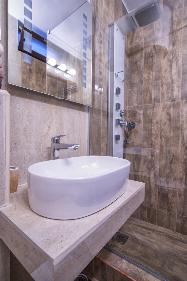 Luxury Boutique Studio Apartments Budua Esterno foto
