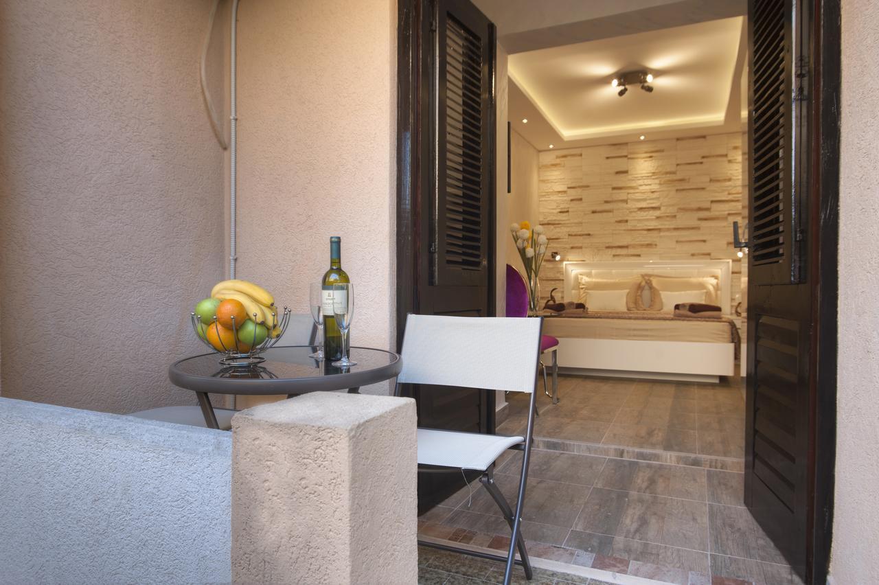 Luxury Boutique Studio Apartments Budua Esterno foto
