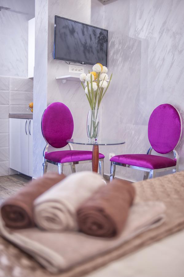 Luxury Boutique Studio Apartments Budua Esterno foto