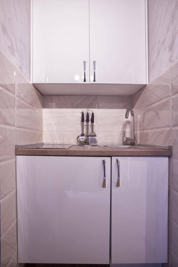 Luxury Boutique Studio Apartments Budua Esterno foto