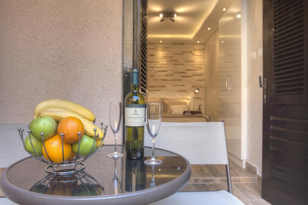 Luxury Boutique Studio Apartments Budua Esterno foto