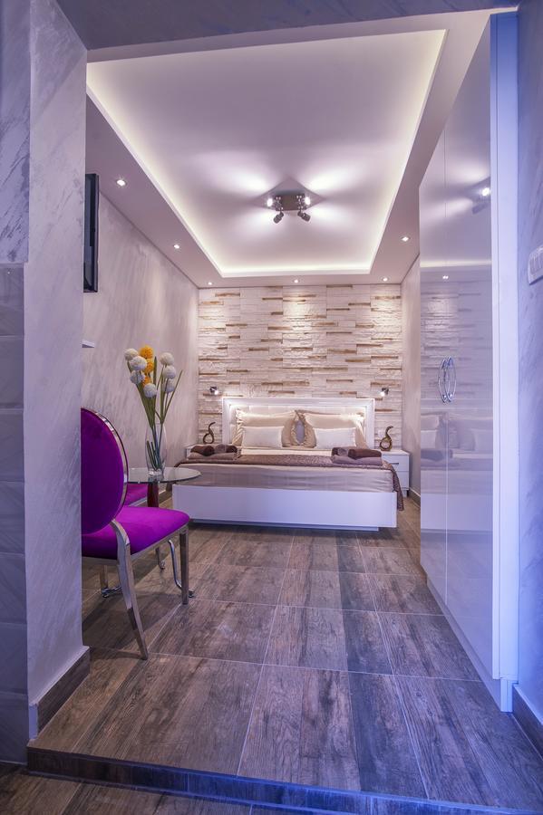 Luxury Boutique Studio Apartments Budua Esterno foto