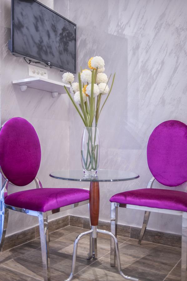 Luxury Boutique Studio Apartments Budua Esterno foto