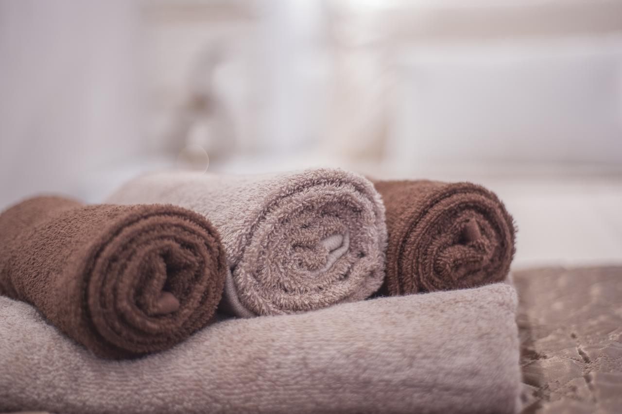 Luxury Boutique Studio Apartments Budua Esterno foto