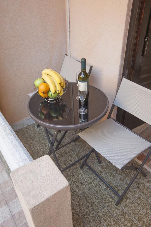 Luxury Boutique Studio Apartments Budua Esterno foto